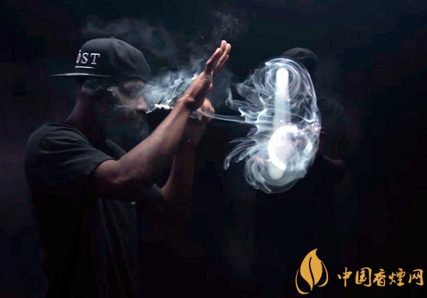 抽煙怎么吐煙圈，吐煙圈是種藝術(shù)