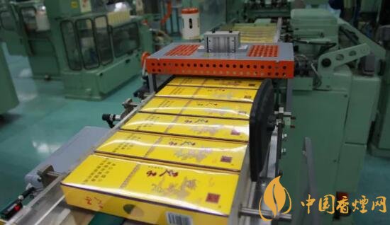 2017天子金香煙突破十萬(wàn)箱 韓國(guó)總統(tǒng)到重慶為渝煙？