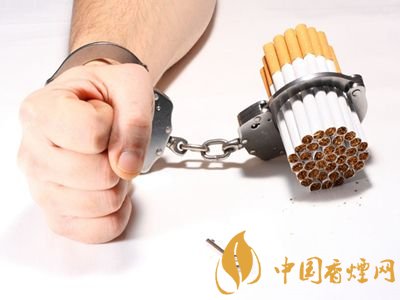 微信上賣的煙能抽嗎，朋友圈賣香煙違法