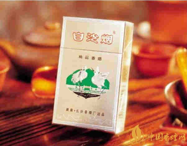 2017年銷(xiāo)量最好香煙排行榜，紅雙喜高居榜首