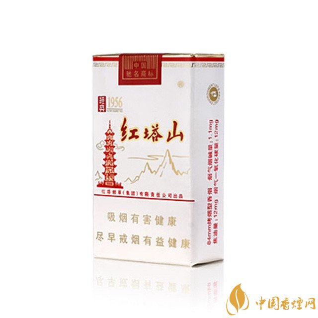 2017年銷(xiāo)量最好香煙排行榜，紅雙喜高居榜首