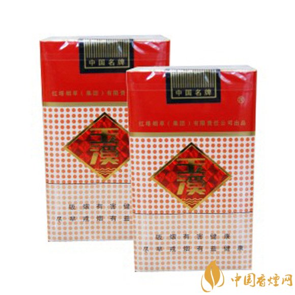 2017年銷(xiāo)量最好香煙排行榜，紅雙喜高居榜首