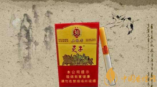 中高端天子香煙價格表，皇室御用香煙包裝