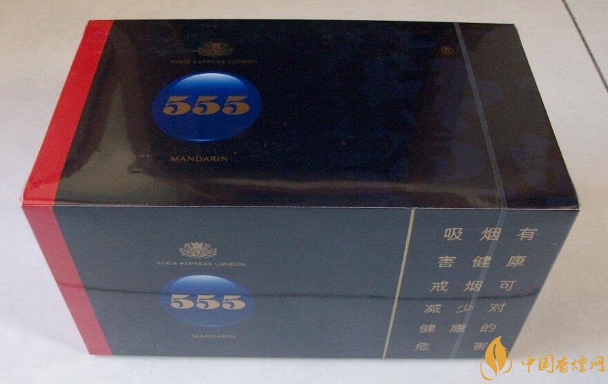 555香煙哪種好抽，555香煙價格表及介紹