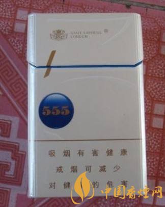 555香煙哪種好抽，555香煙價格表及介紹