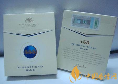 555香煙哪種好抽，555香煙價格表及介紹