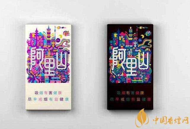 阿里山香煙價格表，阿里山景泰典藍(lán)最受歡迎