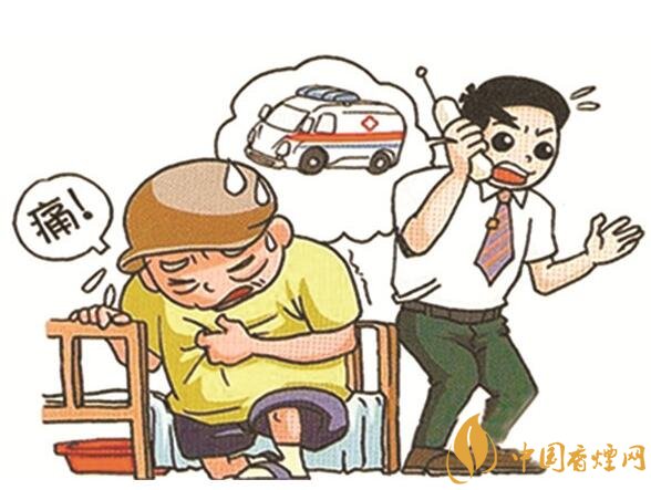 一天抽幾根煙合適，一天一包煙患癌幾率大