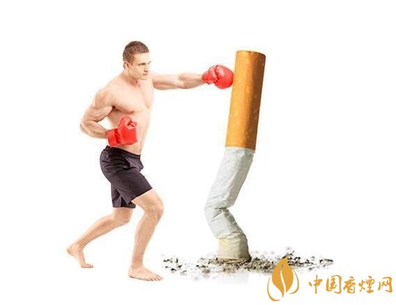 一天抽幾根煙合適，一天一包煙患癌幾率大