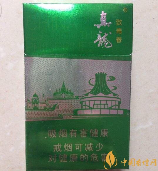 15元左右真龍香煙價格表，包裝高大山