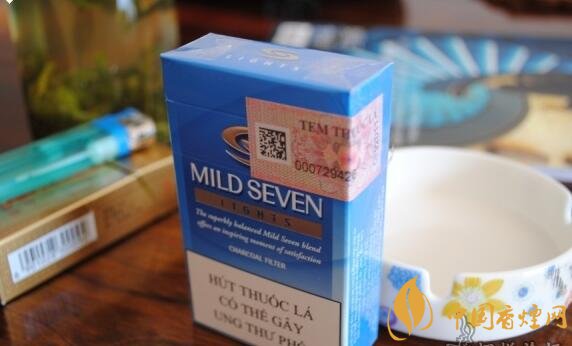 越南香煙品牌排行榜，越南香煙重口味