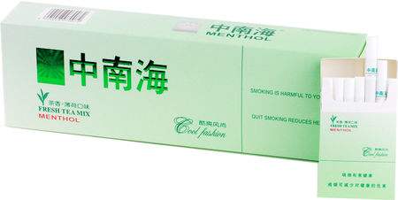 上海煙草集團(tuán)旗下香煙有哪些，生產(chǎn)特供香煙