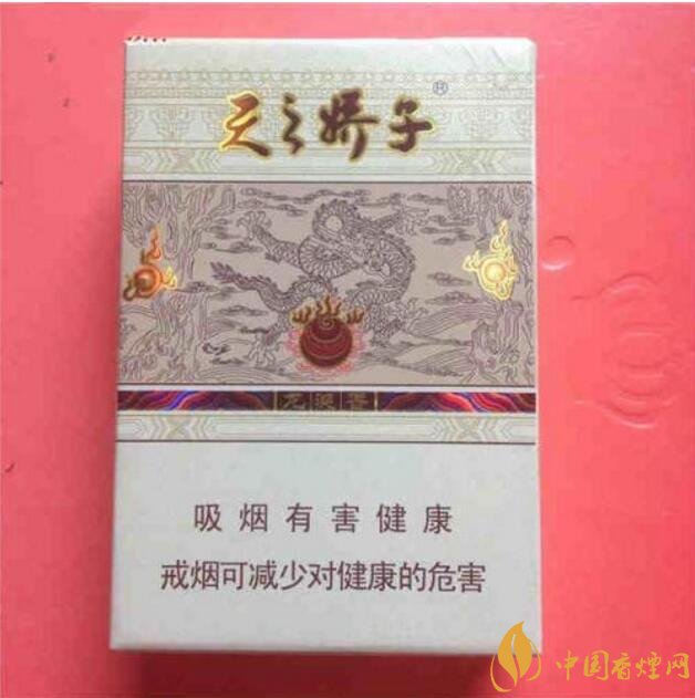 最受歡迎全開式香煙排行榜，高端大氣上檔次