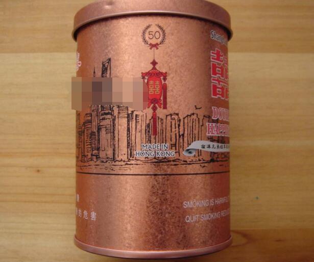 紅雙喜(聽裝&middot;紀(jì)念經(jīng)典) 俗名: 紅雙喜聽裝中國(guó)關(guān)稅未付版