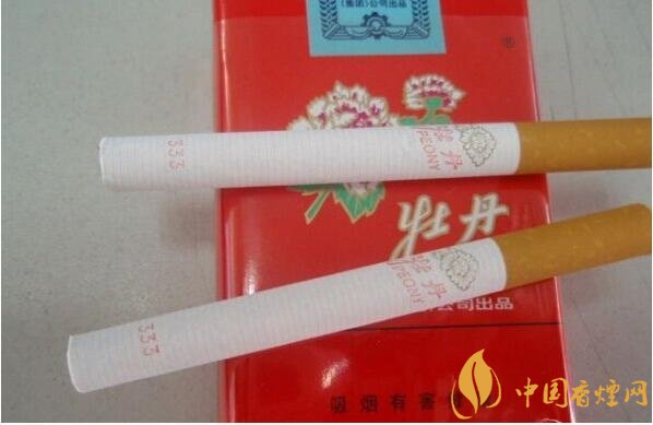 牡丹333香煙價(jià)格多少，牡丹333用的是中華煙煙草嗎