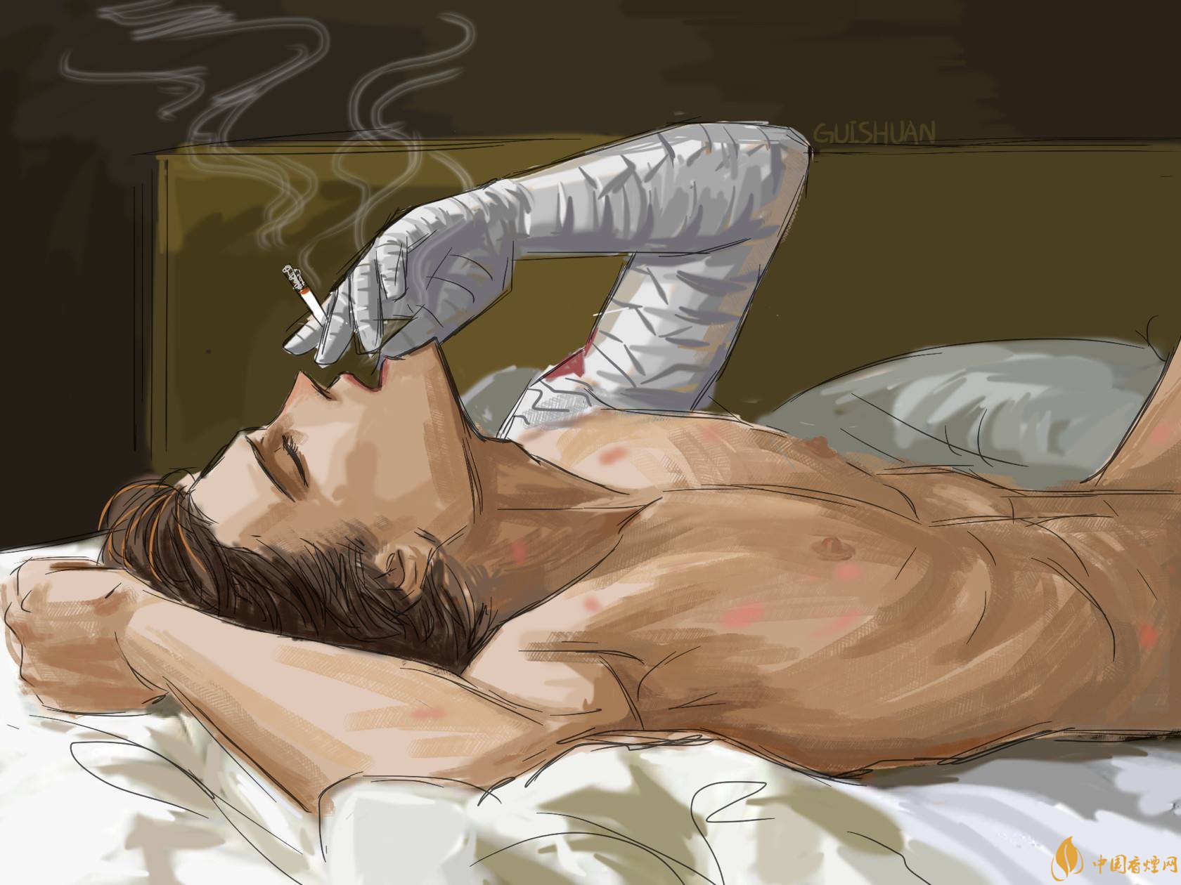 飯后抽煙危害更大嗎，飯后抽煙為什么舒服