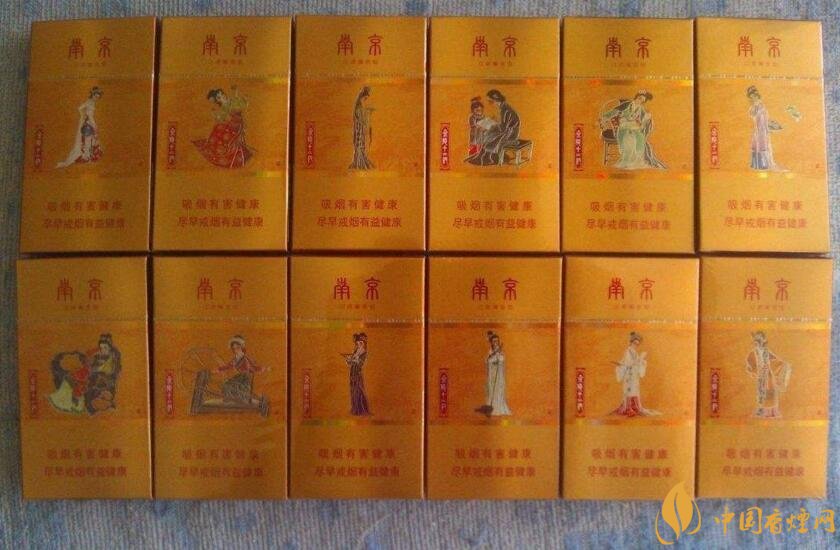 最暢銷禮盒裝香煙排行榜，過(guò)年送禮倍有面子