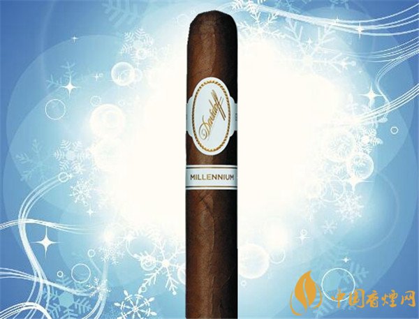 大衛(wèi)杜夫雪茄(千禧羅伯圖)價(jià)格表圖 大衛(wèi)杜夫千禧羅伯圖鋁管多少錢(qián)