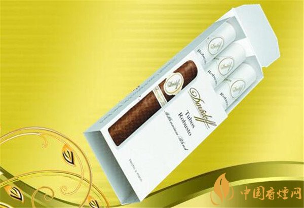 大衛(wèi)杜夫雪茄(千禧羅伯圖)價(jià)格表圖 大衛(wèi)杜夫千禧羅伯圖鋁管多少錢(qián)