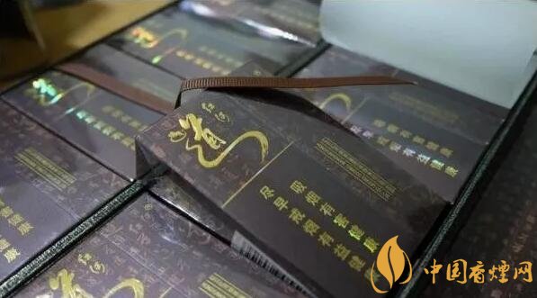 銷量最好的天價煙排行榜，兩金兩皇百草之王