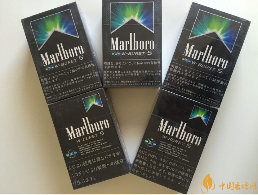 雙爆珠香煙排行榜，多種口味多種體驗(yàn)