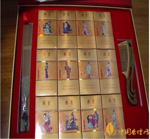 國產最貴禮盒煙排行榜，小巧而不小氣