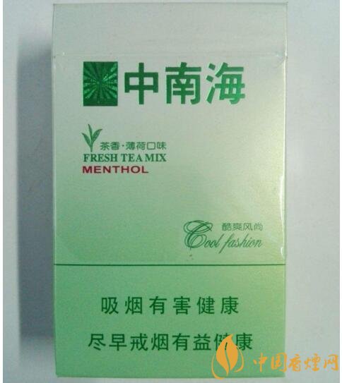 國(guó)產(chǎn)茶香味香煙排行榜，茶味香煙更健康嗎