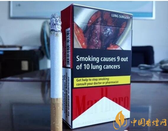 盤點各國恐怖煙盒，中國為什么不實行恐怖煙盒