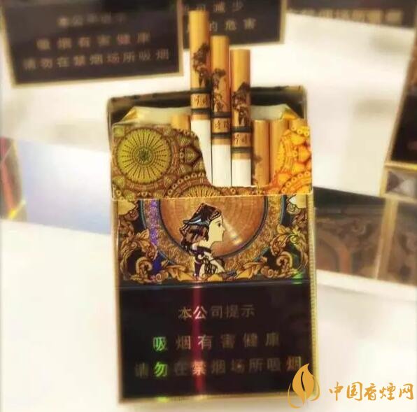 云煙中支香煙有哪幾種，云煙中支煙價格盤點