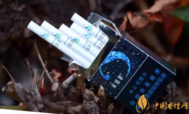 20元左右涼煙排行榜，薄荷煙透心涼心飛揚(yáng)