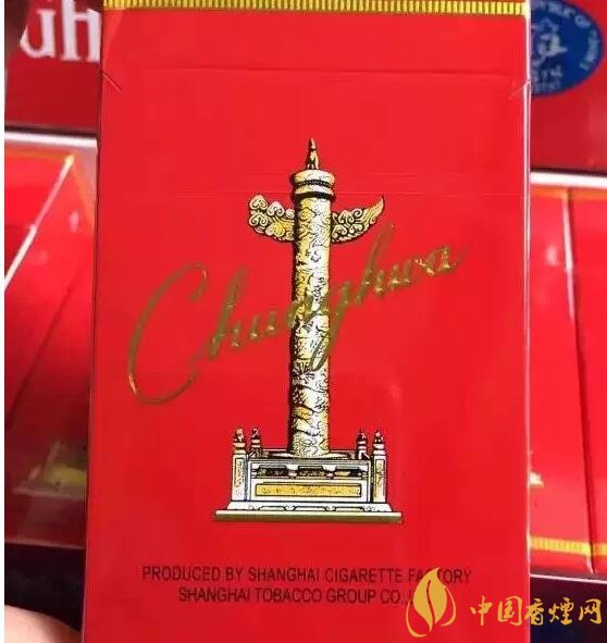 勁大的煙有哪些，高焦油含量香煙勁大解癮