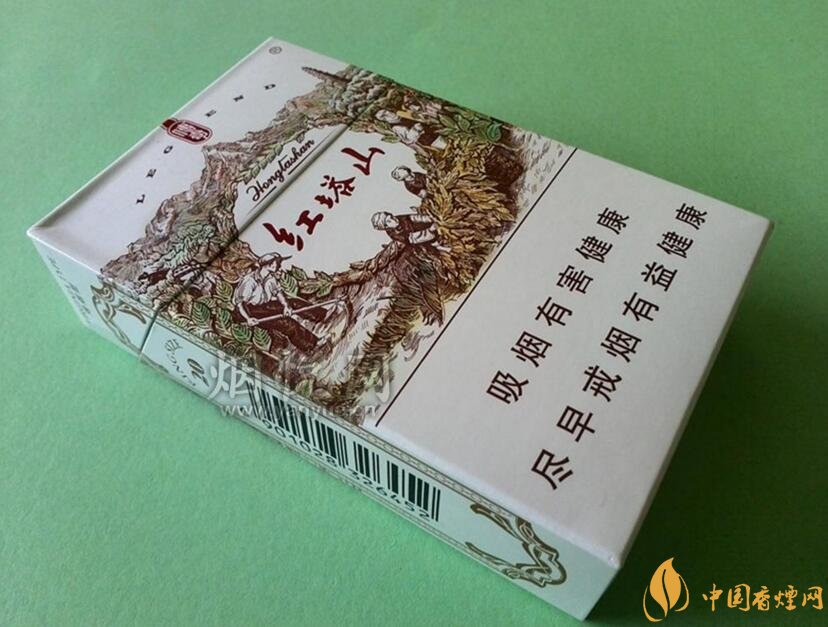 二十元左右十大口感好的香煙，香煙口感排行榜