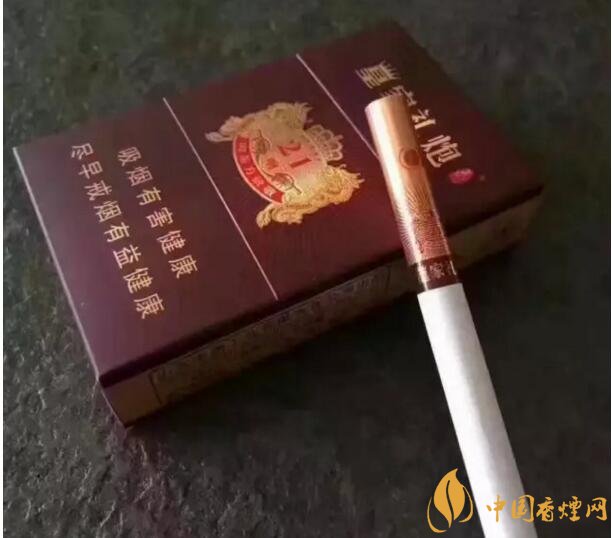 泰山皇家禮炮香煙價(jià)格表，皇家禮炮21響多少錢