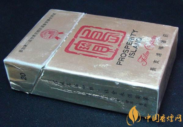 臺灣產(chǎn)的煙排行榜，臺灣香煙大全及價格