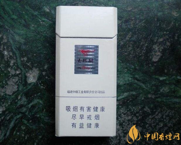 七匹狼細支香煙有幾款，七匹狼香煙價格及圖片