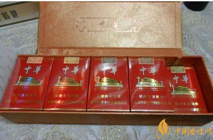 2018年過年送禮送什么香煙，中華金中支成為黑馬