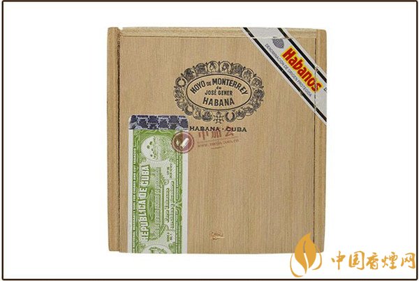 古巴雪茄(好友逍遙2號)價(jià)格表圖 好友2號雪茄多少錢