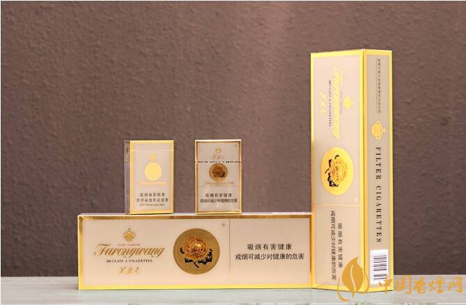 2018年國產(chǎn)禮品煙排行榜，禮品煙價格及圖片