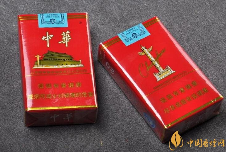 2018年國產(chǎn)禮品煙排行榜，禮品煙價格及圖片