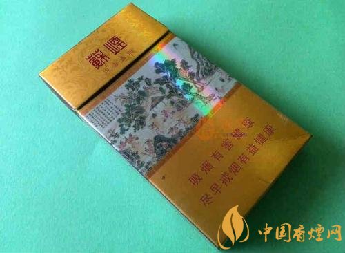 2018十大口感好的高檔香煙，香煙口感排行榜 