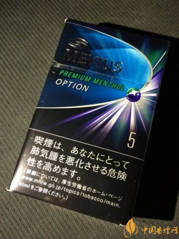 2018十大口感好的女士香煙，香煙口感排行榜