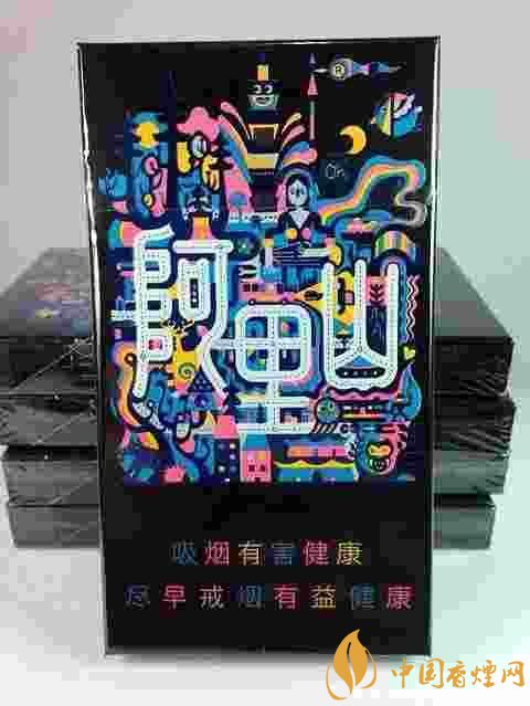 2018十大口感好的女士香煙，香煙口感排行榜