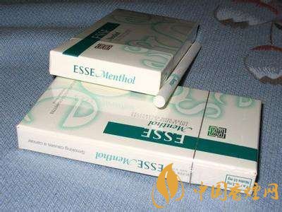 2018十大口感好的女士香煙，香煙口感排行榜