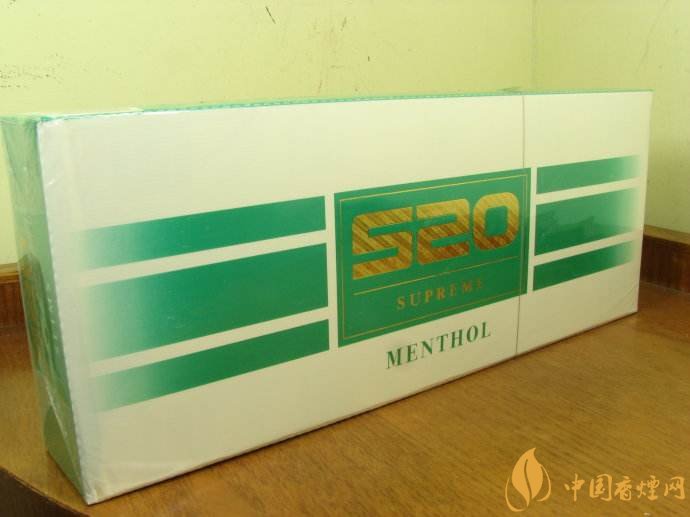 2018十大口感好的女士香煙，香煙口感排行榜