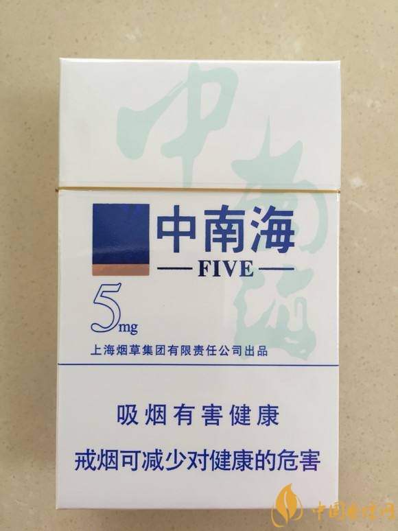 2018十大口感好的女士香煙，香煙口感排行榜