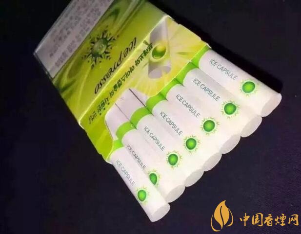 好抽的進口爆珠煙排行榜，十大口感最好的爆珠香煙