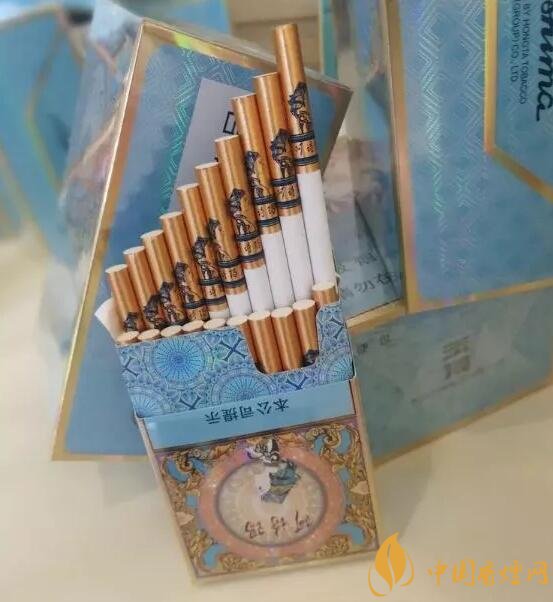 2018年云煙新上八款中支煙，云煙中支煙有哪些