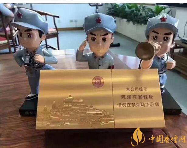 2018年十大口感好的中支煙，香煙口感排名