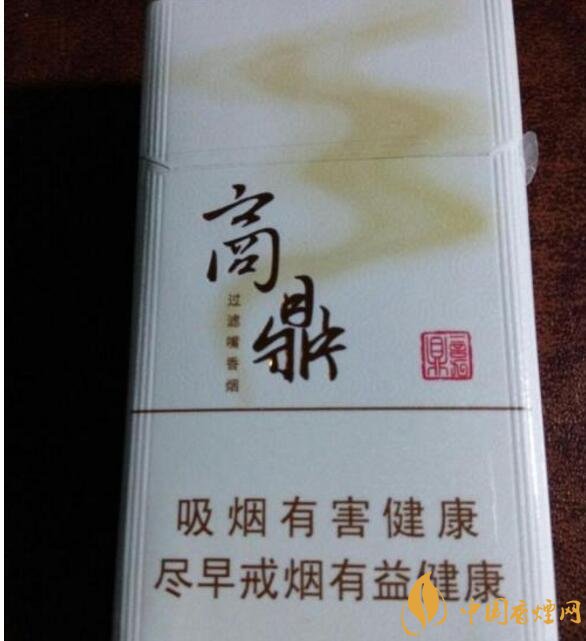 2018年十大口感好的中支煙，香煙口感排名