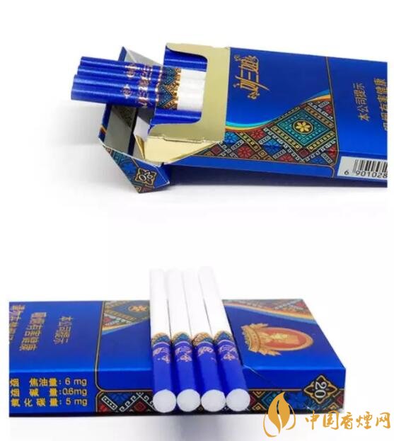 20元以下的細(xì)支煙排行榜，十大口感最好的細(xì)支煙